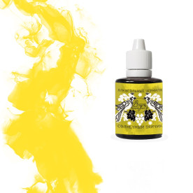 Алкогольні чорнила, Нова формула, Сонячний зайчик, 30 мл, ScrapEgo