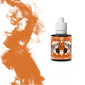 Алкогольные чернила, Новая формула, Веселая тыковка, 30 мл, ScrapEgo