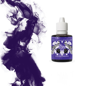 Алкогольні чорнила, Нова формула, Ультра Марина, 30 мл, ScrapEgo