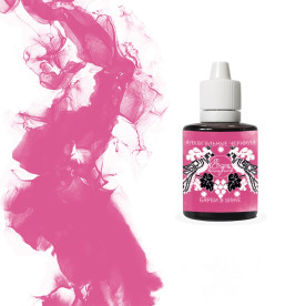 Алкогольні чорнила, Нова формула, Барбі в шоці, 30 мл, ScrapEgo