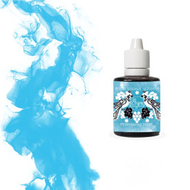 Алкогольные чернила Мраморное море, 30 мл от ScrapEgo