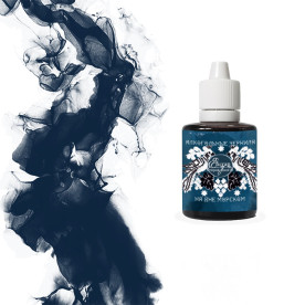 Алкогольні чорнила, Нова формула, На дні морському, 30 мл, ScrapEgo