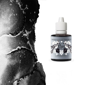 Алкогольные чернила Аргентум, 30 мл от ScrapEgo