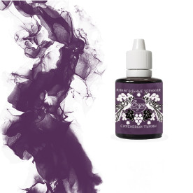 Алкогольные чернила Сиреневый туман, 30 мл ScrapEgo