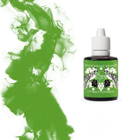 Алкогольні чорнила, Нова формула, Травка-муравка, 30 мл, ScrapEgo