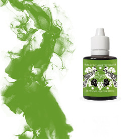 Алкогольные чернила, Новая формула, Зеленый мексиканец, 30 мл, ScrapEgo