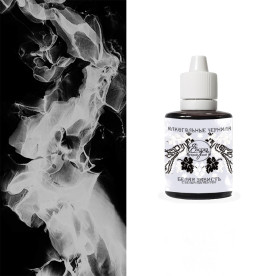 Алкогольні чорнила, Нова формула, Біла заздрість, 30 мл, ScrapEgo