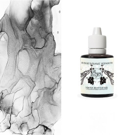 Алкогольні чорнила, Нова формула, Нитки перлів, 30 мл, ScrapEgo