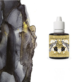 Алкогольные чернила, Новая формула, Шик, 30 мл, ScrapEgo