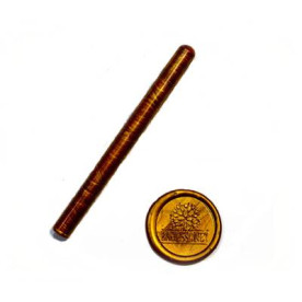 Сургуч в стержнях, бронза, 13 см