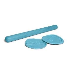 Віск в стрижнях, аква, 13 см