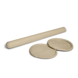 Сургуч в стрижнях, топлёное молоко, 13 см