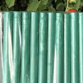 Сургуч в стрижнях, ніжно зелений з шиммером, 1 шт, 13 см