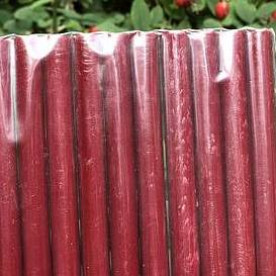 Сургуч в стержнях, вишня, 1 шт, 13 см