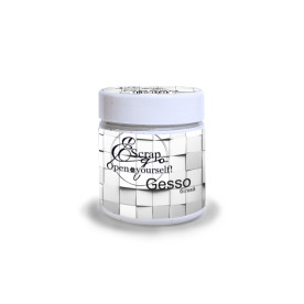 Гессо белый 150 мл от ScrapEgo