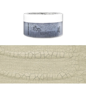 Кракелюрна фарба Кремова TM ScrapEgo 50 ml