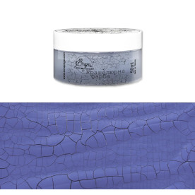 Кракелюрная краска Фиолетовая TM ScrapEgo 50 ml