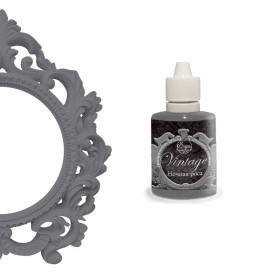 Декоративная краска с эффектом патины Ночная роса, Scrapego