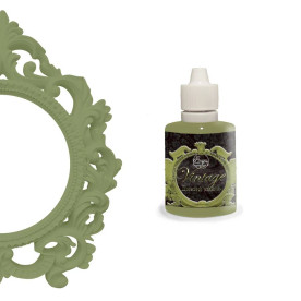 Декоративна фарба з ефектом патини, Дикий хміль, Scrapego