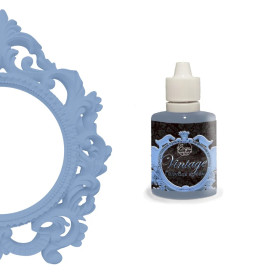 Спиртова фарба з ефектом патини "ScrapEgo" Блакитна кров