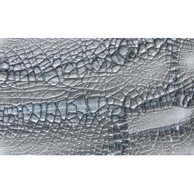 Кракелюрный лак-акцент "ScrapEgo" Серебряный звон 30ml