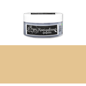 Меловая краска, кремовая, 50 мл, ScrapEgo