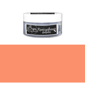 Крейдяна фарба, лососева, 50 мл, ScrapEgo