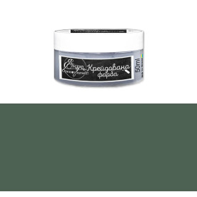 Крейдова фарба "ScrapEgo" Соснова зелена 50ml