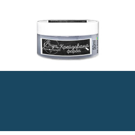 Крейдова фарба "ScrapEgo" Джинсова синя 50ml