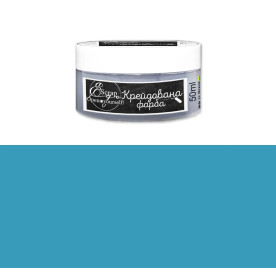 Крейдова фарба "ScrapEgo" Лазурова 50ml