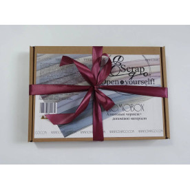 PromoBox Алкогольные чернила Новая формула + вспомогательные материалы, ScrapEgo