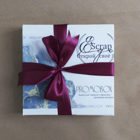 Promobox - Алкогольне чорнило з ефектами + допоміжні матеріали, SEPB02, Scrapego