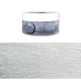 Декоративная краска, Pearl and Metallic, бриллиант, 50 мл, ScrapEgo
