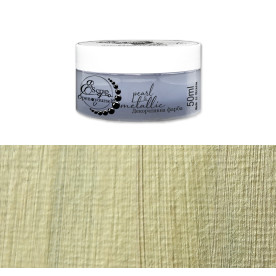 Декоративна фарба, Pearl and Metallic, золото, 50 мл, ScrapEgo