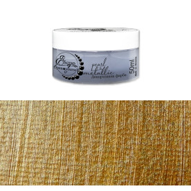 Декоративна фарба, Pearl and Metallic, червоне золото, 50 мл, ScrapEgo