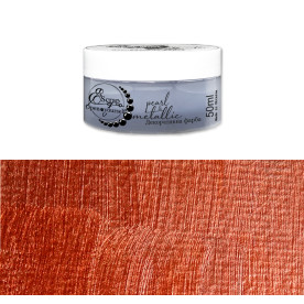 Декоративная краска, Pearl and Metallic, медь, 50 мл, ScrapEgo