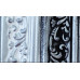 Восковая краска-паста Vintage Silver Metallic, 10 мл, ScrapEgo