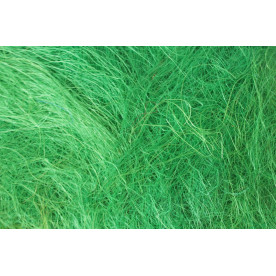 Cизаль, 32 г, зеленый