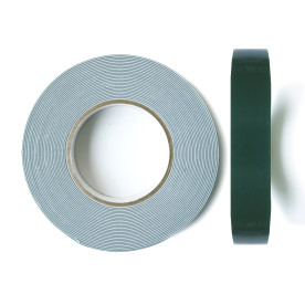 Двусторонний скотч на вспененной основе 25 мм х 10м, Фабрика Декора