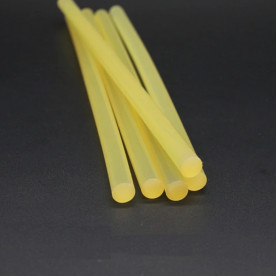 Силиконовый клей для пистолета, 11 мм, 1 шт, повышенная клейкость