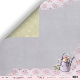 Аркуш двостороннього паперу Кролик 30 * 30 см від Scrapmir