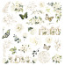 Лист одностороннього паперу для вирізання 30x30 Tenderness Scrapmir