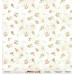 Аркуш двостороннього паперу, Fairy Blossom, 01 30х30 см, Scrapmir