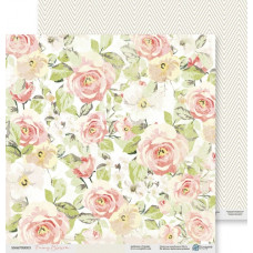 Аркуш двостороннього паперу, Fairy Blossom, 03 30х30 см, Scrapmir