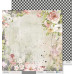 Аркуш двостороннього паперу, Fairy Blossom, 04 30х30 см, Scrapmir