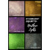 Набір фарб в пігменті Starburst Squirt Set 1 - Northern Lights, Lindy's Stamp Gang