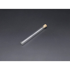 Скляна пляшка, 10х100мм, 5мл