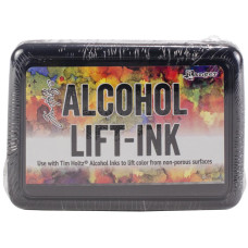 Медиум для снятия алкогольных чернил, Lift Ink Pad, Tim Holtz, Ranger