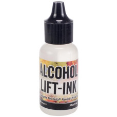 Медиум для снятия алкогольных чернил, наполнитель, Lift Ink Pad, Tim Holtz, Ranger