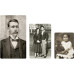 Набір карток Idea-Ology Found Relative Vintage Portraits, 45 шт, Tim Holtz